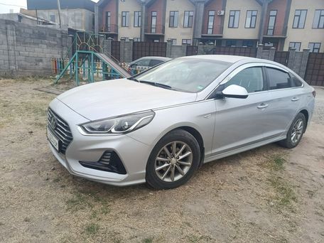 Hyundai Sonata, 2018 — photo 5