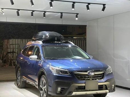 Subaru Outback, 2017