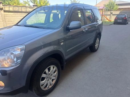 Honda CR-V, 2005 — photo 3