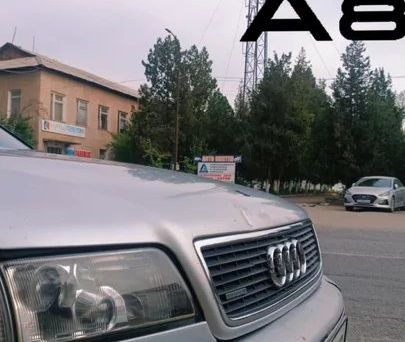 Audi A8, 1995 — photo 4