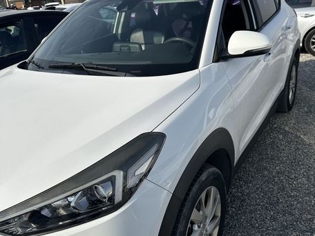 Hyundai Tucson, 2019 — сүрөт 8