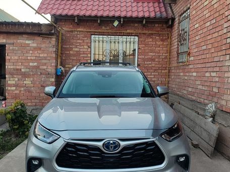Toyota Highlander, 2021