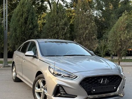 Hyundai Sonata, 2022 — фото 1