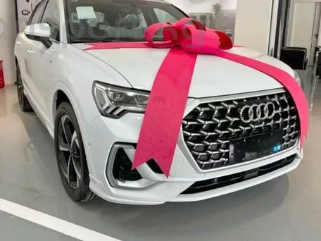 Audi Q3 Sportback, 2019 — фото 1
