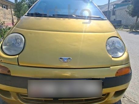 Daewoo Matiz, 2000 — фото 2