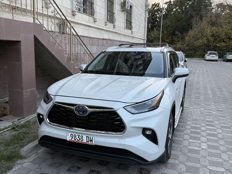 Toyota Highlander, 2022 — photo 9