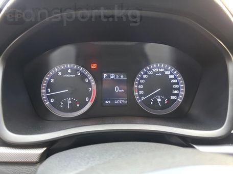 Hyundai Sonata, 2018 — 照片 5