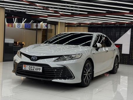 Toyota Camry, 2021 — photo 3
