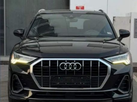 Audi Q3, 2020 — photo 1