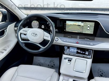Hyundai Grandeur, 2021 — 照片 7