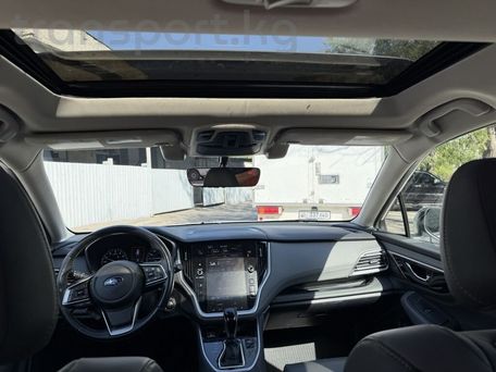 Subaru Outback, 2021 — 照片 12