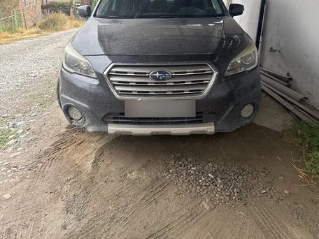 Subaru Outback, 2017 — фото 1
