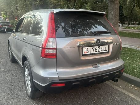 Honda CR-V, 2007 — сүрөт 4