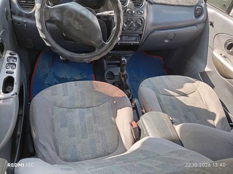 Daewoo Matiz, 2012 — 照片 8