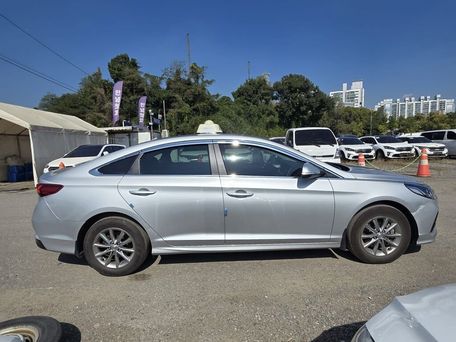 Hyundai Sonata, 2022 — сүрөт 5