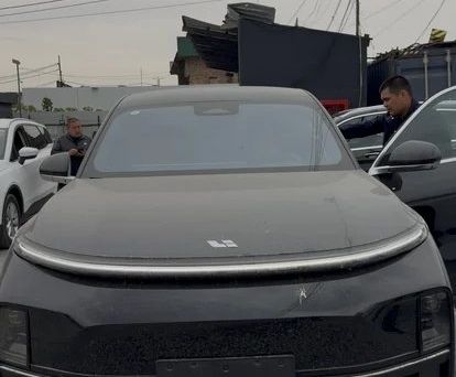 Li Auto (Lixiang) L9, 2024 — 照片 1