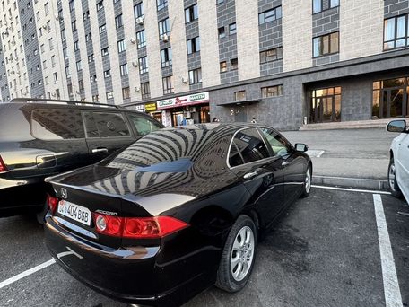 Honda Accord, 2008 — 照片 10