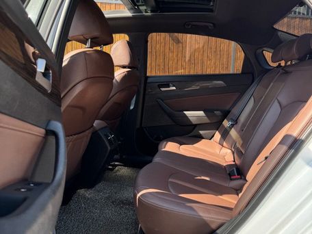 Hyundai Sonata, 2018 — сүрөт 10