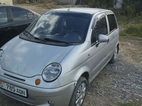 Daewoo Matiz, 2006 — фото 3