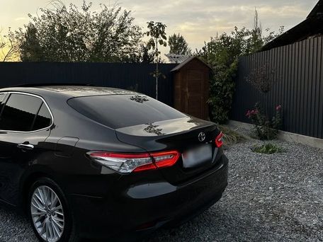 Toyota Camry, 2018 — сүрөт 4