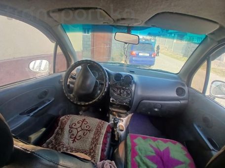 Daewoo Matiz, 2008 — сүрөт 6