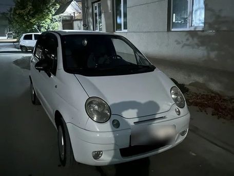 Daewoo Matiz, 2000