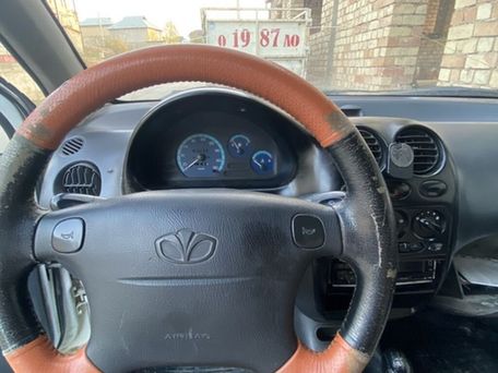 Daewoo Matiz, 2003 — сүрөт 4
