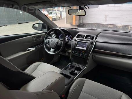 Toyota Camry, 2016 — фото 3