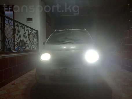 Daewoo Matiz, 1998 — сүрөт 1