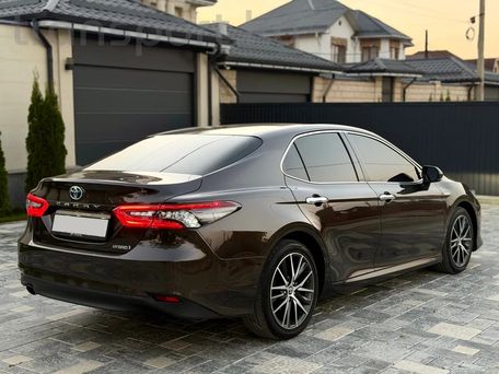 Toyota Camry, 2022 — 照片 5