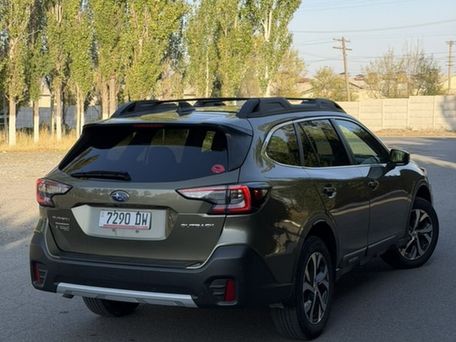 Subaru Outback, 2022 — photo 4