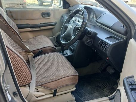 Nissan X-Trail, 2003 — сүрөт 6