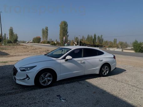 Hyundai Sonata, 2019 — photo 5