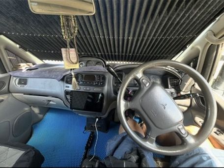 Mitsubishi Delica, 1997 — сүрөт 4