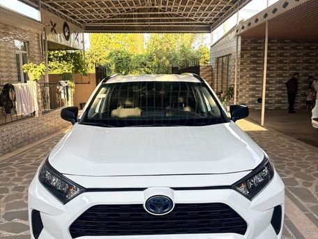 Toyota RAV4, 2021 — photo 4
