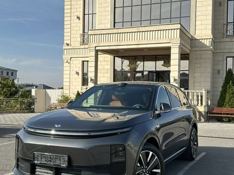 Li Auto (Lixiang) L6, 2025 — сүрөт 2