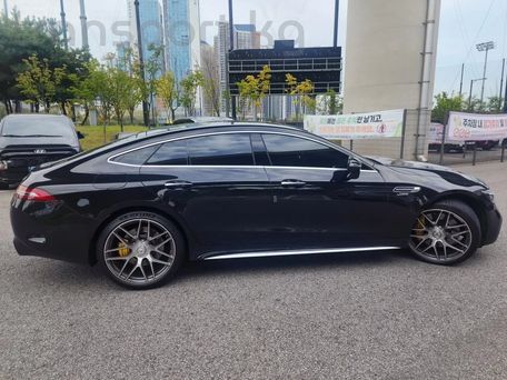 Mercedes-Benz AMG GT, 2023 — 照片 3