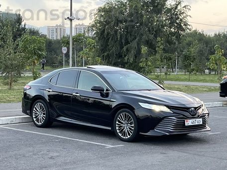 Toyota Camry, 2019 — фото 2
