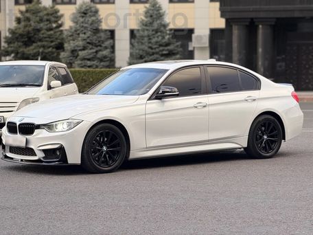 BMW 3 серии, 2016 — фото 2