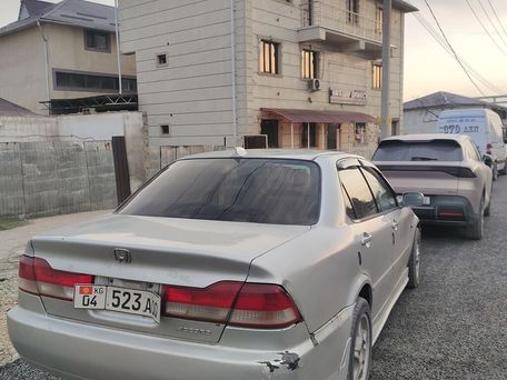 Honda Accord, 2002 — 照片 6