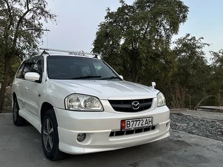 Mazda Tribute, 2005