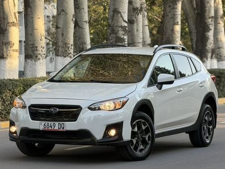 Subaru Crosstrek, 2020 — фото 1