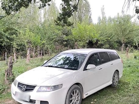 Honda Accord, 2002 — photo 1