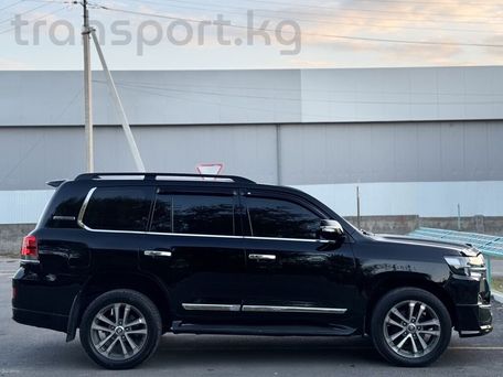 Toyota Land Cruiser, 2008 — сүрөт 8