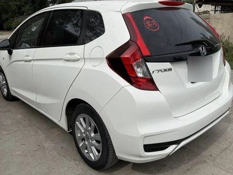 Honda Fit, 2007 — фото 4