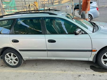 Toyota Corolla, 2002 — 照片 13