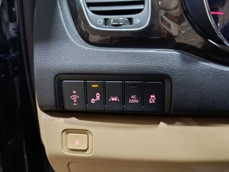 Kia Carnival, 2019 — 照片 8