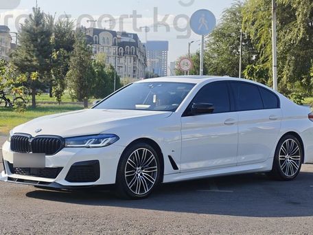 BMW 5 серии, 2016 — фото 2