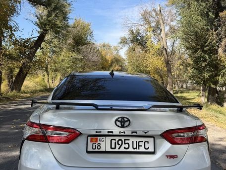 Toyota Camry, 2020 — photo 6