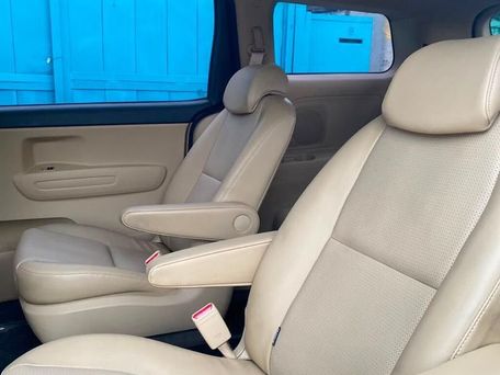 Kia Carnival, 2019 — фото 10